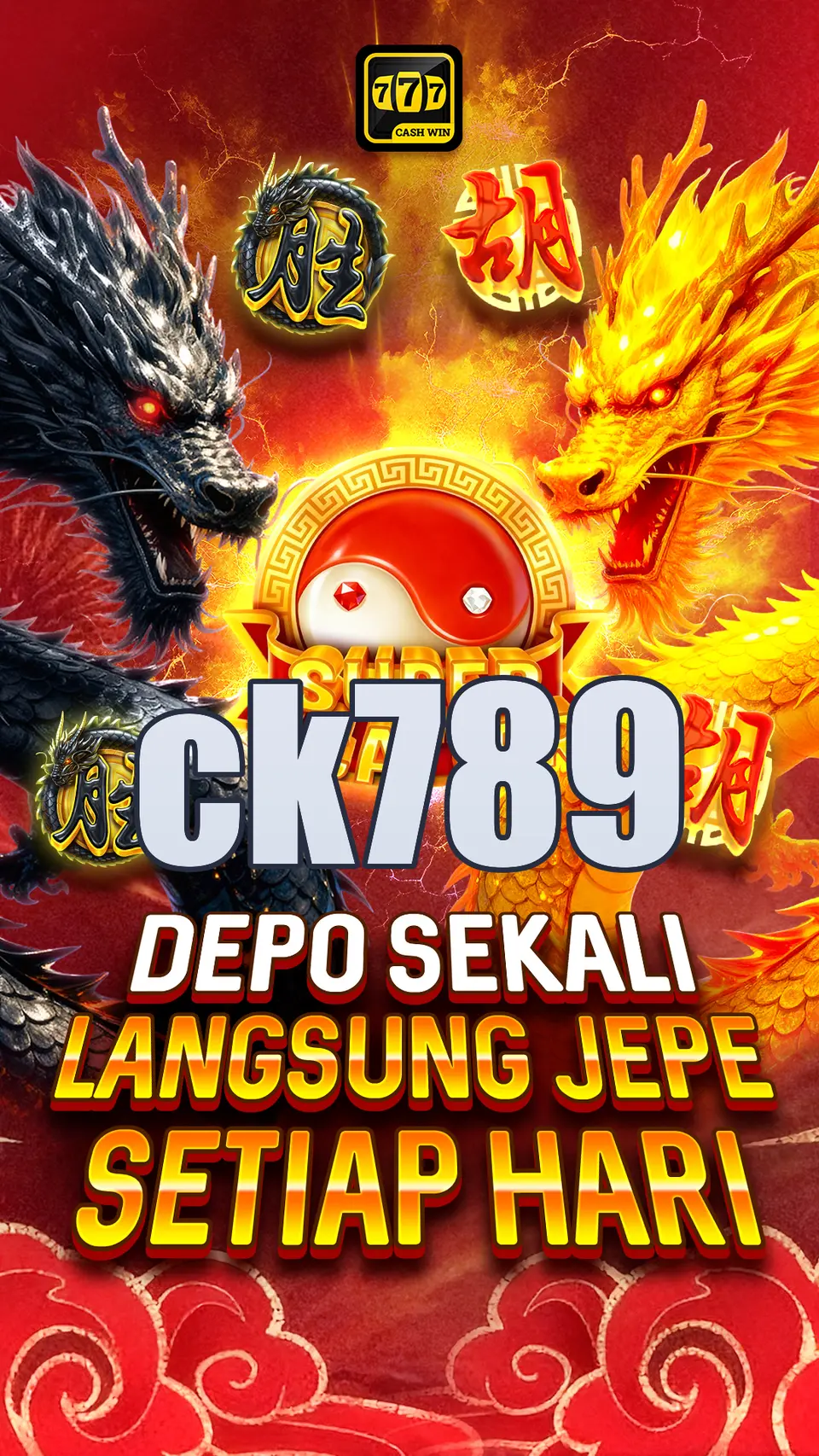 ck789 Tangkapan Layar - APK Resmi